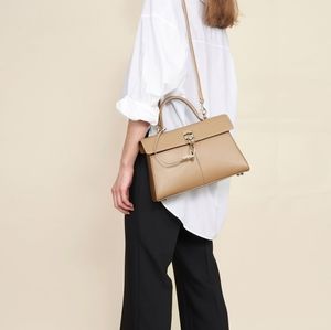Cafune leather bag